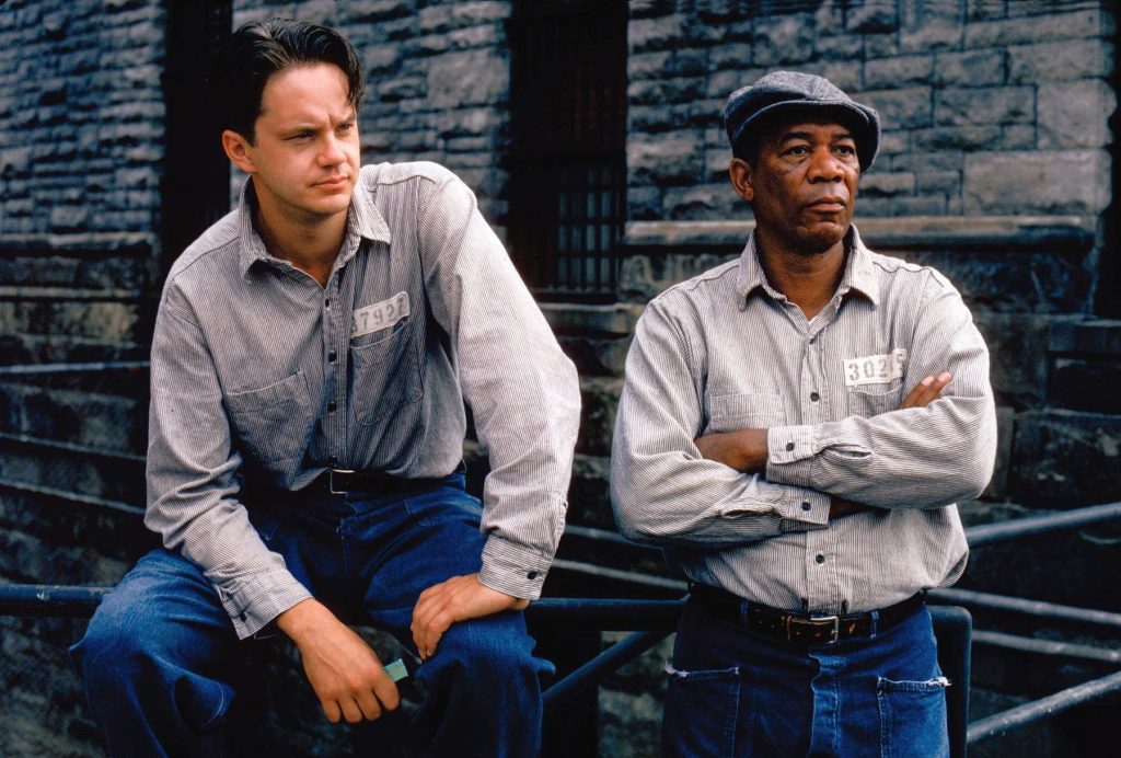 The Shawshank Redemption Movies 