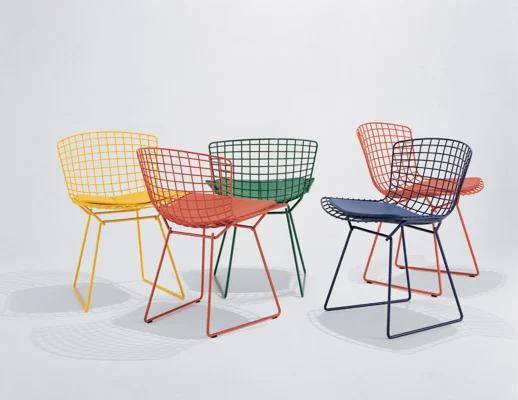 Bertoia Side Chair