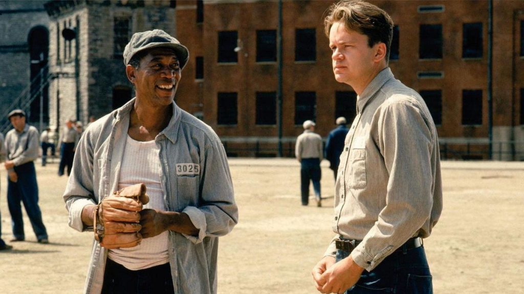 The Shawshank Redemption Movies 