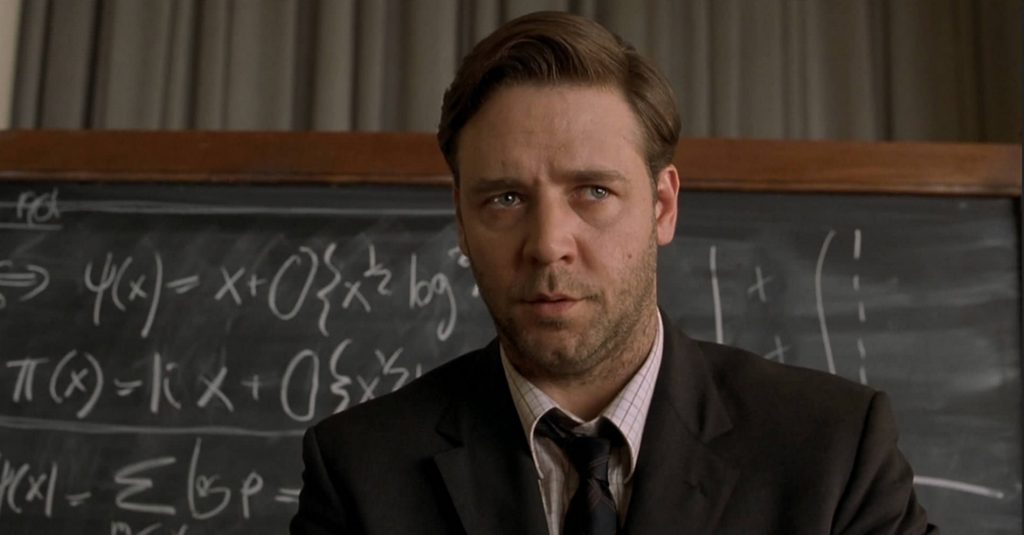 Beautiful Mind movie