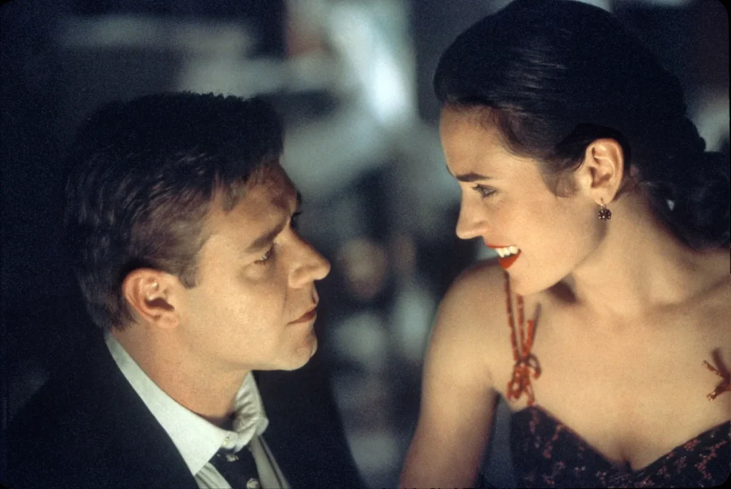 Beautiful Mind movie