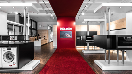 Germany Miele Appliance 