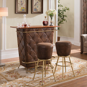 Iron furniture maintenance skills 3: stay away from acid and alkali