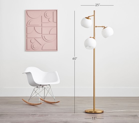 spotlight floor lamp