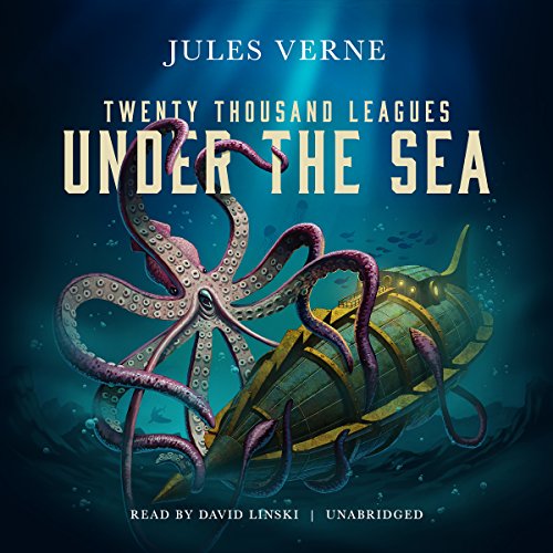 "Twenty Thousand Leagues Under the Sea"