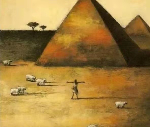 The Fantastic Journey of the Shepherd Boys