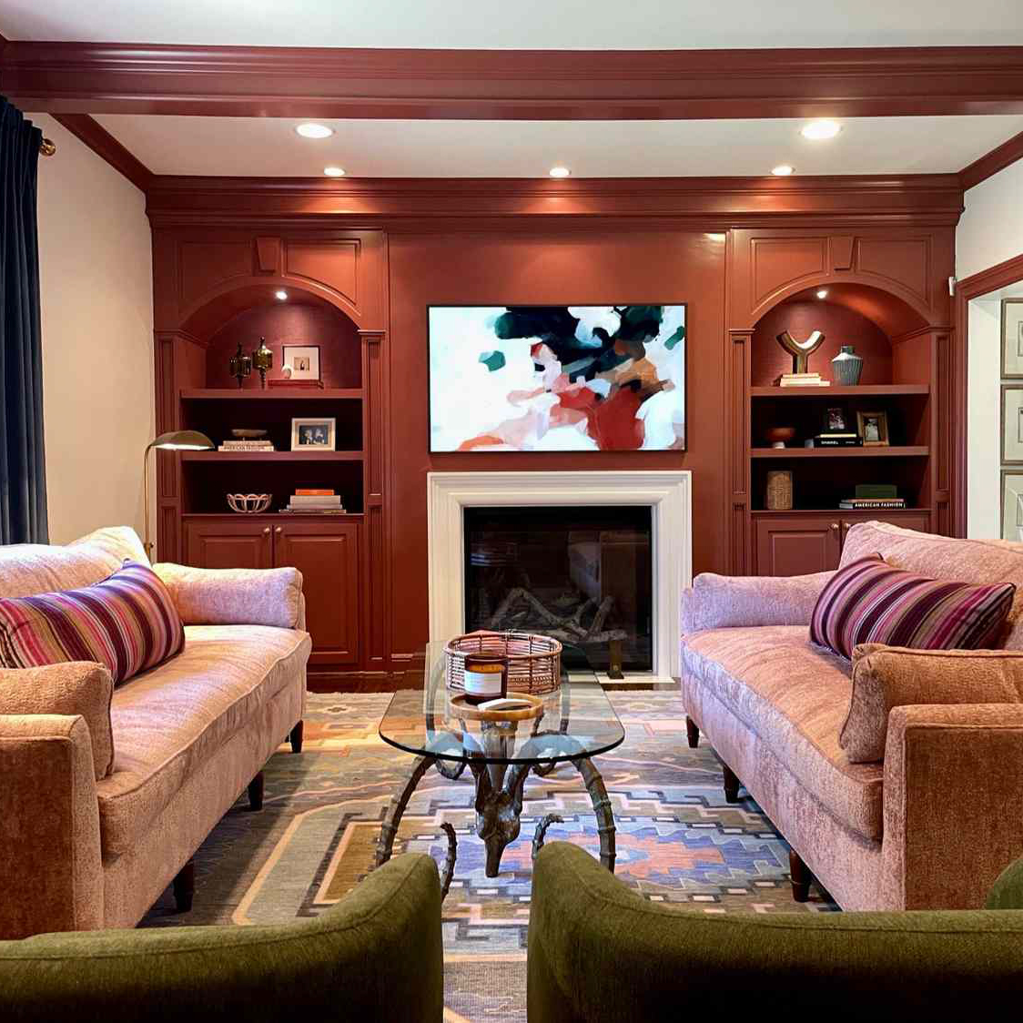 Image showcasing Ceiling Design Ideas: Elevate Your Decor with Inspired Ceilings - Fulcrumse